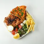 Half Boneless Chicken